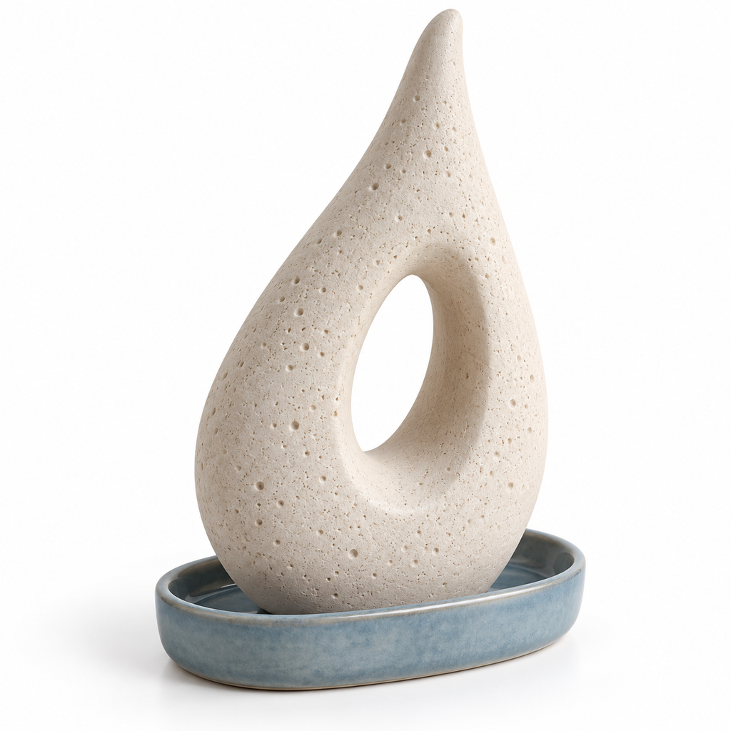 Raindrop Ceramic Oil Diffuser